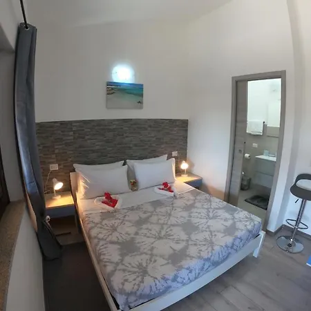 Rooms * San Teodoro